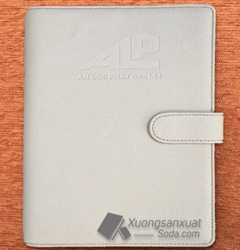 Sổ bìa da, Sổ còng ANLOCPHAT 23