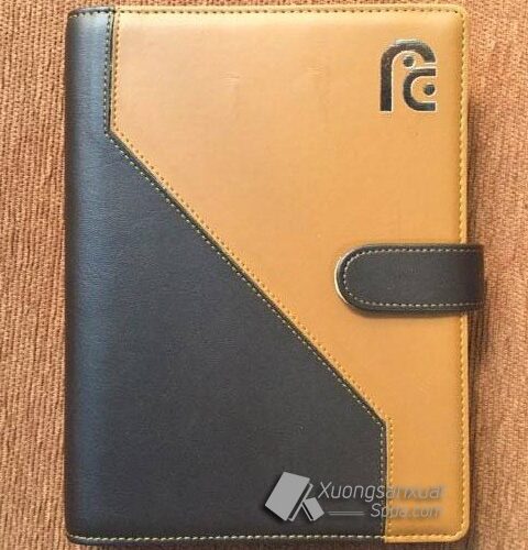 Sổ da cao cấp 25