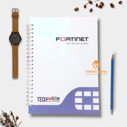 Sổ lò xo FORTINET 39