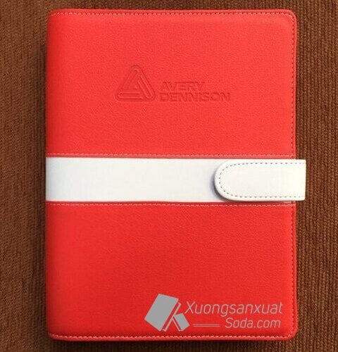 Sổ da cao cấp Avery Dennison 32