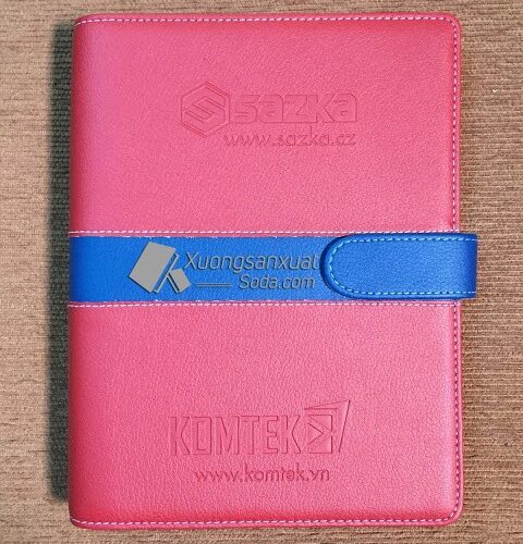 Sổ còng 36 – Sổ da cao cấp