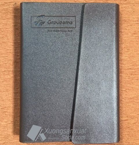 Sổ còng 35 – Sổ lăn sơn cạnh