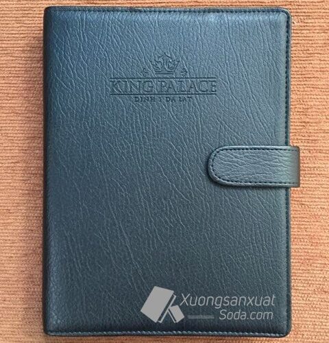 Sổ tay bìa còng King Place 31