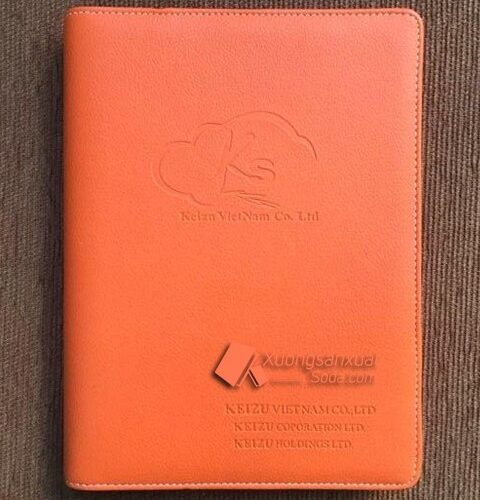 Sổ tay Keizu Việt Nam- Sổ bìa còng 29