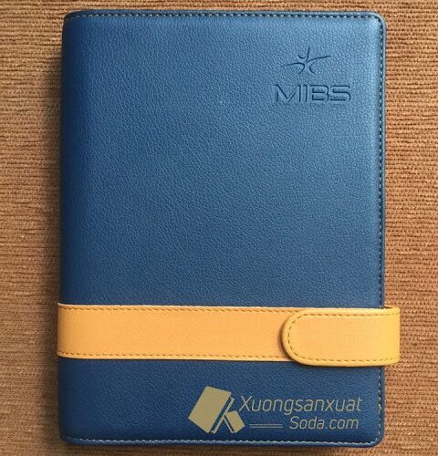 Sổ bìa da Simili MIBS 41