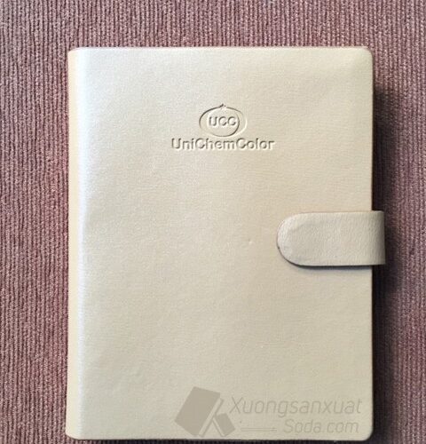 Bìa da lăn sơn cạnh UniChem Color 63