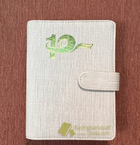 Sổ bìa da – sổ còng 47