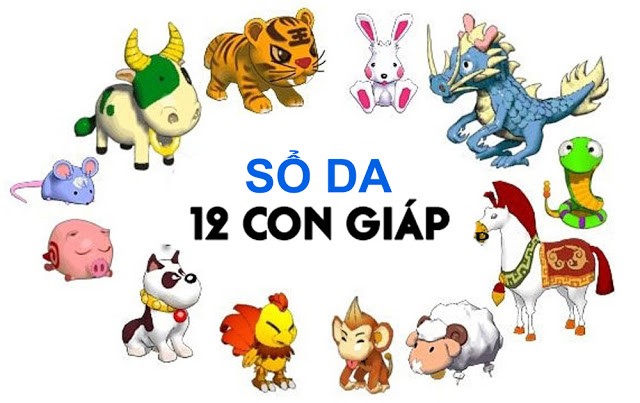 Tư vấn chọn màu sổ da may mắn cho 12 con giáp P2