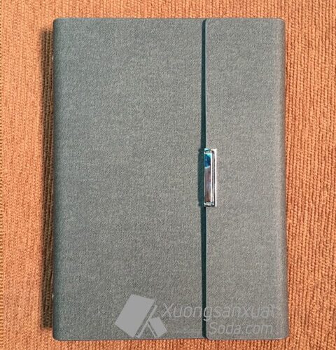 Sổ còng lăn sơn cạnh PU 53