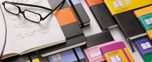 Bạn có biết: Tại sao thương hiệu sổ tay Moleskine phát triển mạnh