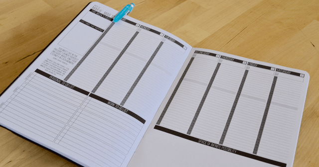 Những cuốn sổ tay giúp tổ chức công việc tốt nhất