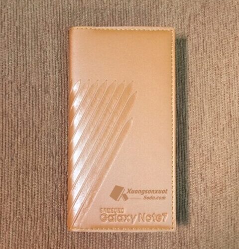 Sổ nhét Galaxy Note7