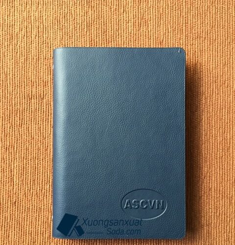 Bìa da Simili lăn sơn cạnh 88