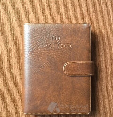 Sổ còng kích thước nhỏ KAMUI 98