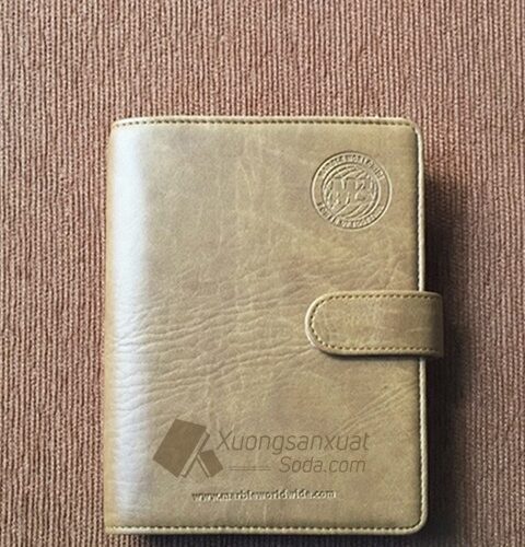 Sổ da kích thước nhỏ 70