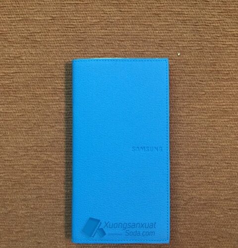 Sổ nhét bìa da 94