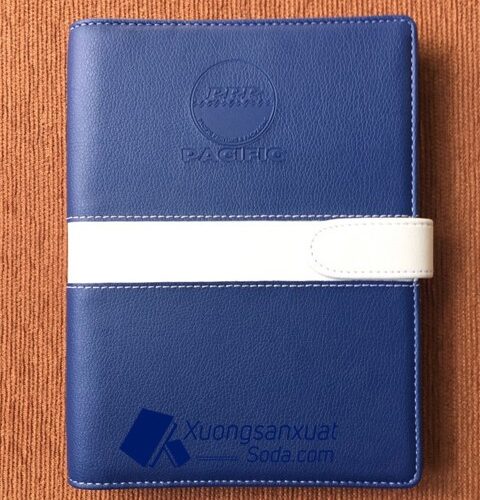 Sổ da quà tặng PACIFIC 81
