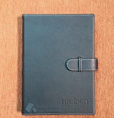 Sổ nhét bìa da Simili 52