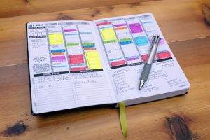 Passion Planner sổ tay công việc – ý tưởng