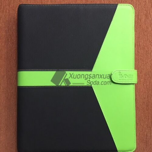 Bìa hồ sơ da ihome 06