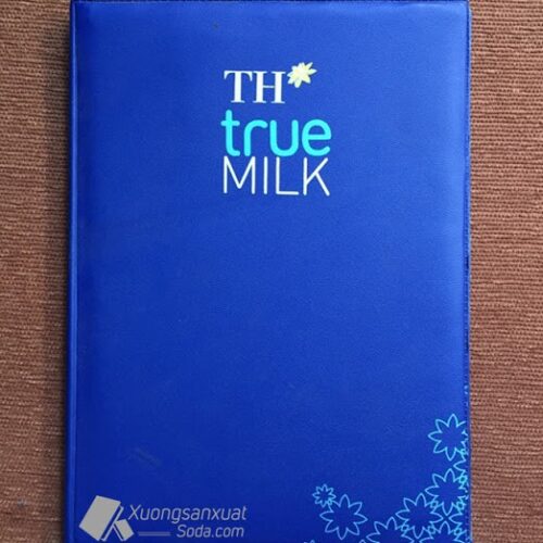Bìa kẹp hồ sơ TH True Milk