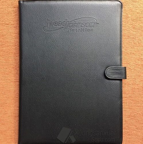 Kẹp File Bìa Da Simili 02