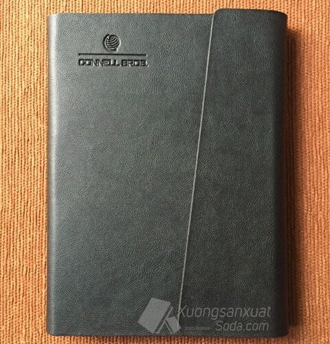 Sổ da cao cấp CONNELL BROS 102