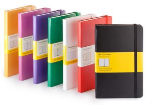 Sổ Tay Moleskine – Những Điều Có Thể Bạn Chưa Biết Về Moleskine