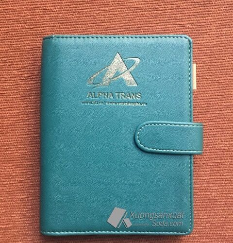 Sản xuất sổ da 112