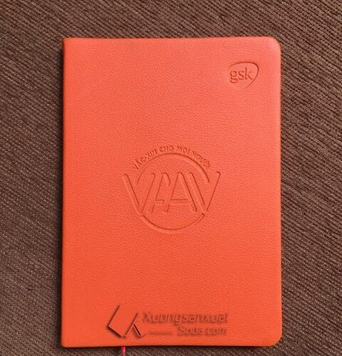 Sổ bìa đóng gáy VAAV