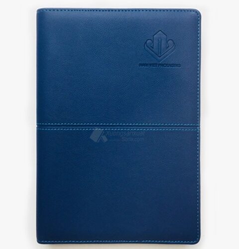 Sổ Tay Bìa Da Còng 6 Lỗ Nam Viet Packaging 174