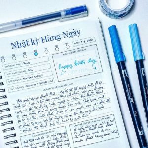 Viết Nhật Ký Tốt Hay Xấu? Câu Chuyện Ghi Chép Nhật Ký Của Tôi