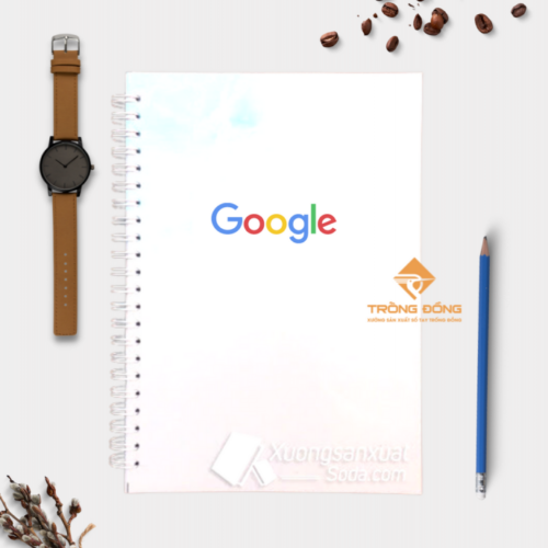 Sổ Tay Lò Xo Google