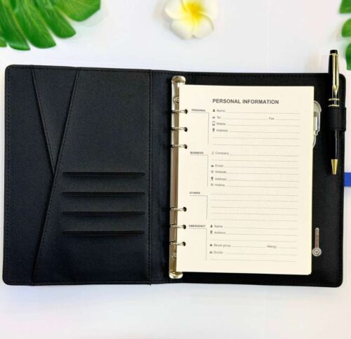 Sổ sạc đa năng 9