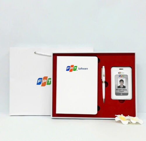 Bộ Giftset GE02 - Trắng -5
