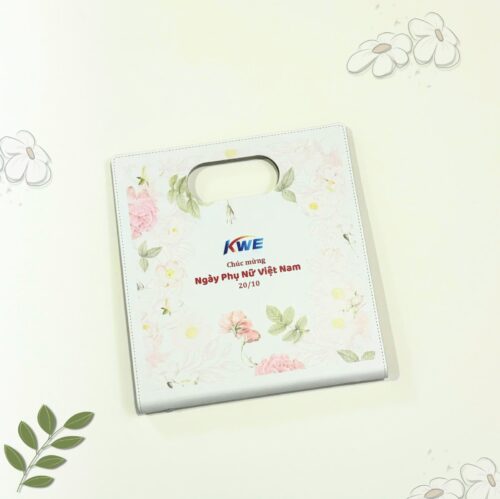 sổ tay quà tặng 20/10