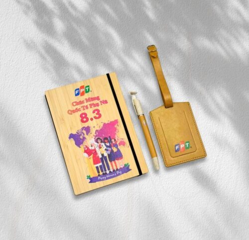 Bộ Quà Tặng XANH03 - introngdong.vn