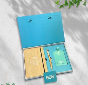 Bộ Quà Tặng XANH03 - introngdong.vn