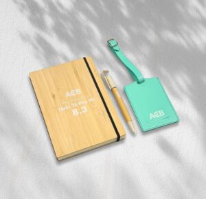 Bộ Quà Tặng XANH03 - introngdong.vn