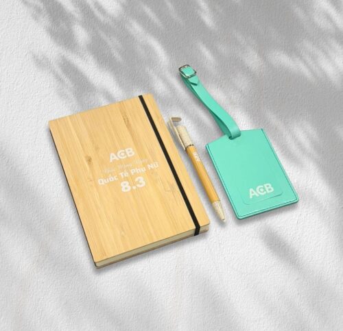 Bộ Quà Tặng XANH03 - introngdong.vn