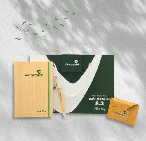 Bộ Quà Tặng XANH03 - introngdong.vn