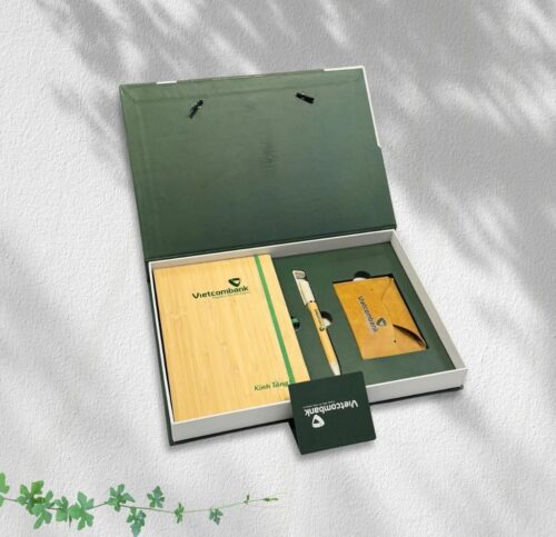 Bộ Quà Tặng XANH03 - introngdong.vn