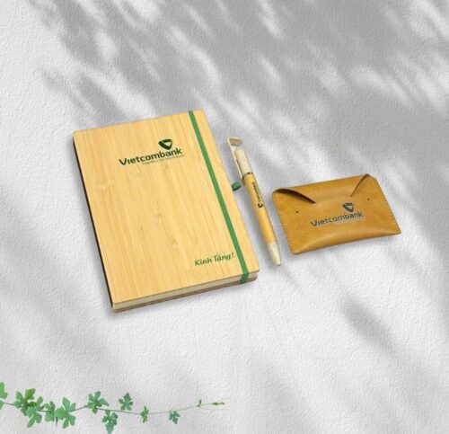 Bộ Quà Tặng XANH03 - introngdong.vn