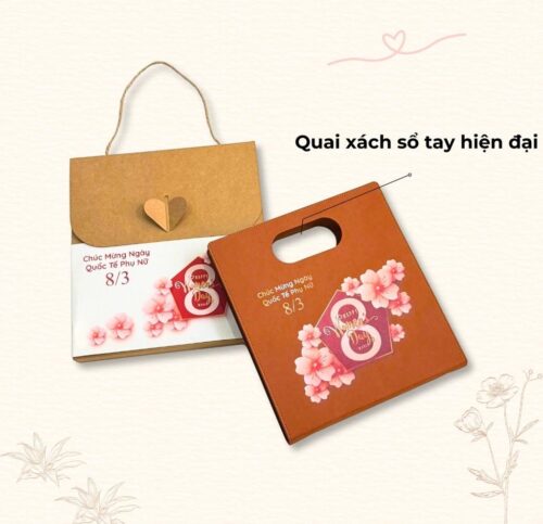 Combo quà tặng 83 GE04- introngdong.vn