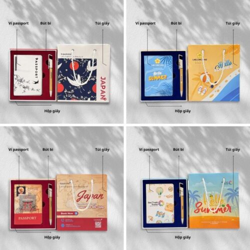 Bộ quà tặng Care Plus DL02