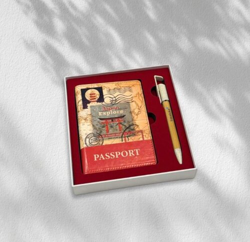 Bộ Quà Tặng Care Plus DL02 - Set Quà Tặng Du Lịch - In Trống Đồng (1)