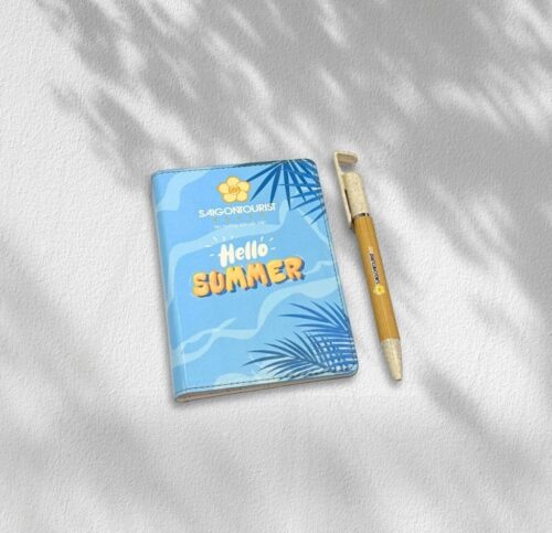 Bộ Quà Tặng Care Plus DL02 - Set Quà Tặng Du Lịch - In Trống Đồng (1)