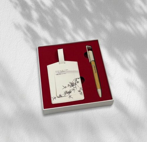 Bộ Quà Tặng Đồng Hành DL03 - Set Quà Tặng Du Lịch - In Trống Đồng