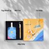 Bộ Quà Tặng Đồng Hành DL03 - Set Quà Tặng Du Lịch - In Trống Đồng