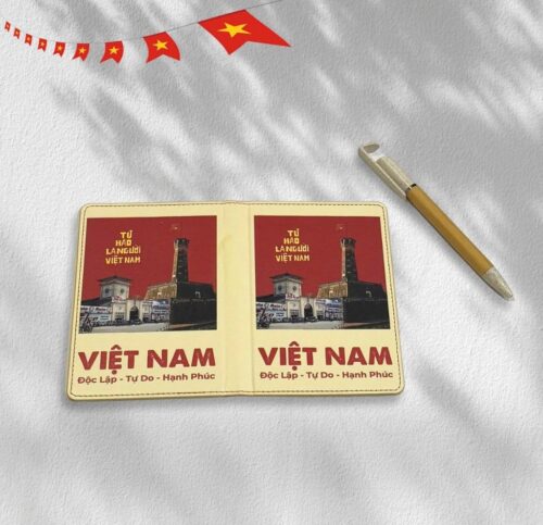 Quà tặng đại lễ 30/4 Tự Hào Việt Nam - introngdong.vn